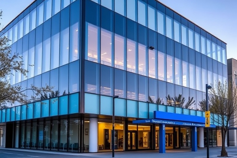 Salister PTY LTD Office